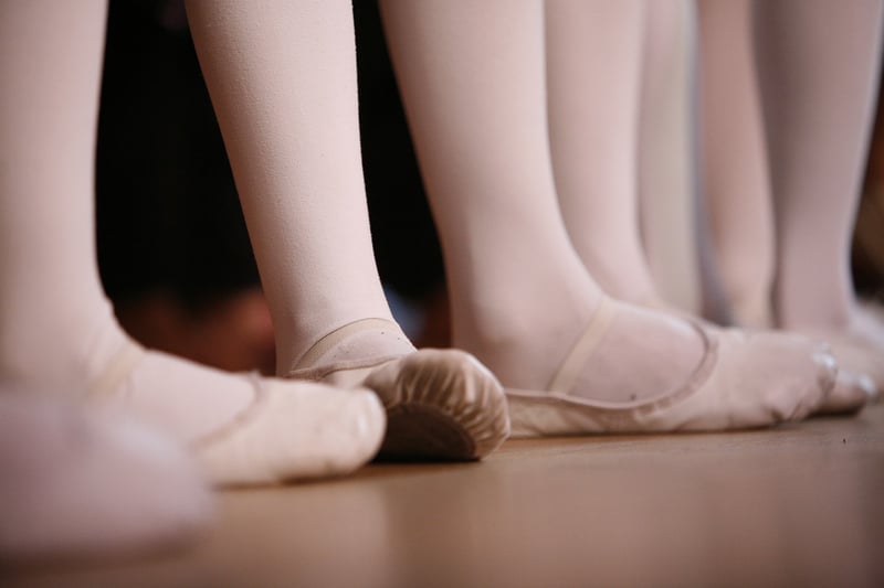 Ballet Barre Exercises